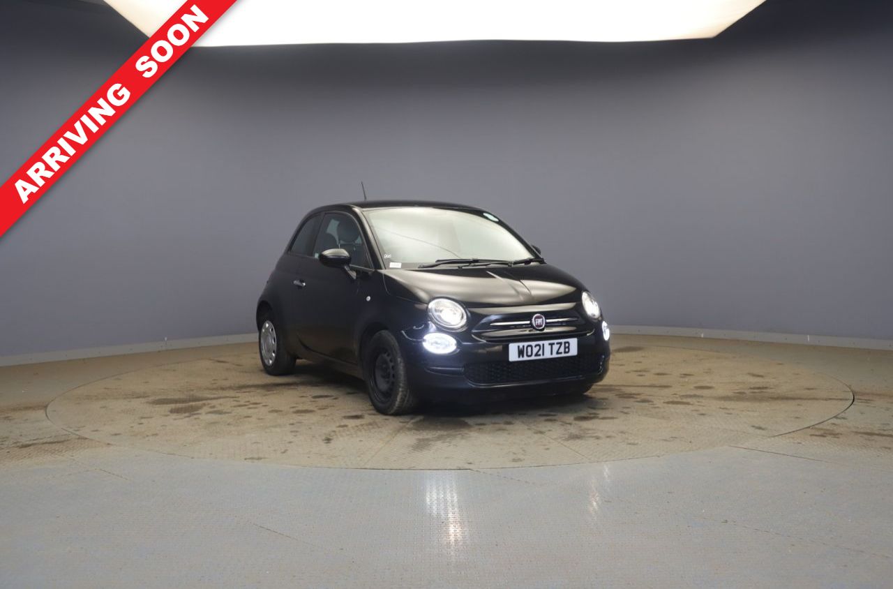 Main listing image - Fiat 500