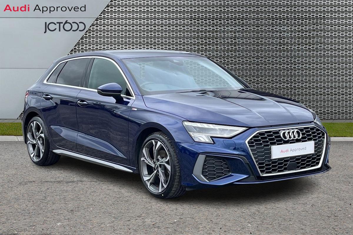 Main listing image - Audi A3