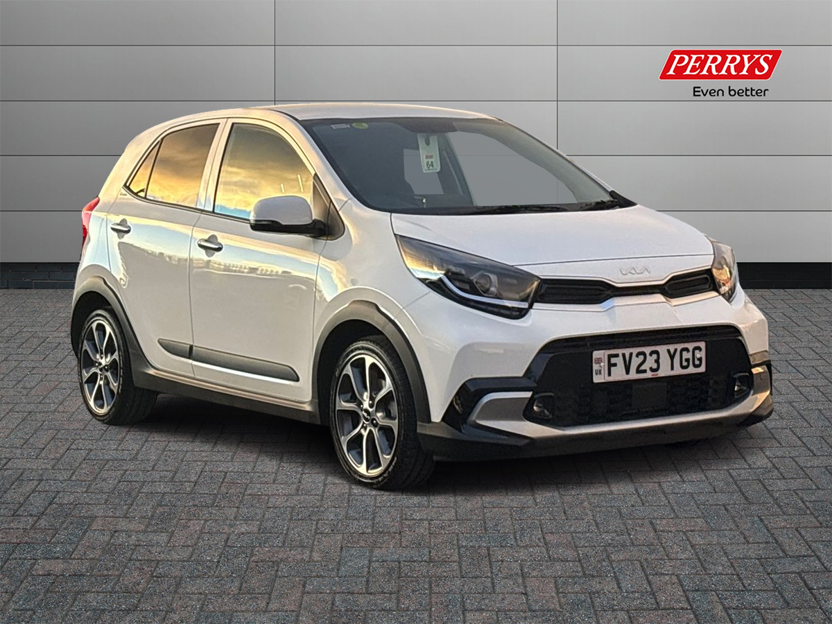 Main listing image - Kia Picanto