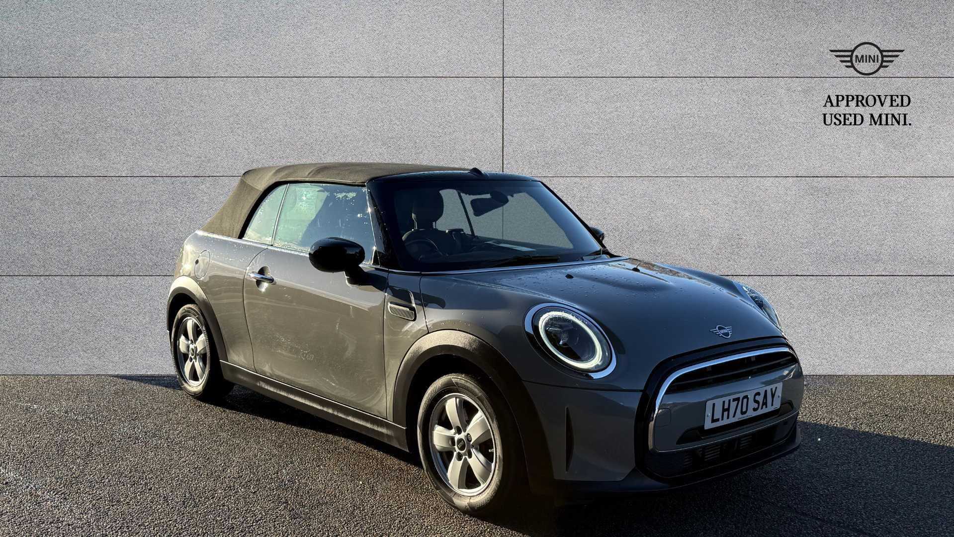 Main listing image - MINI Convertible