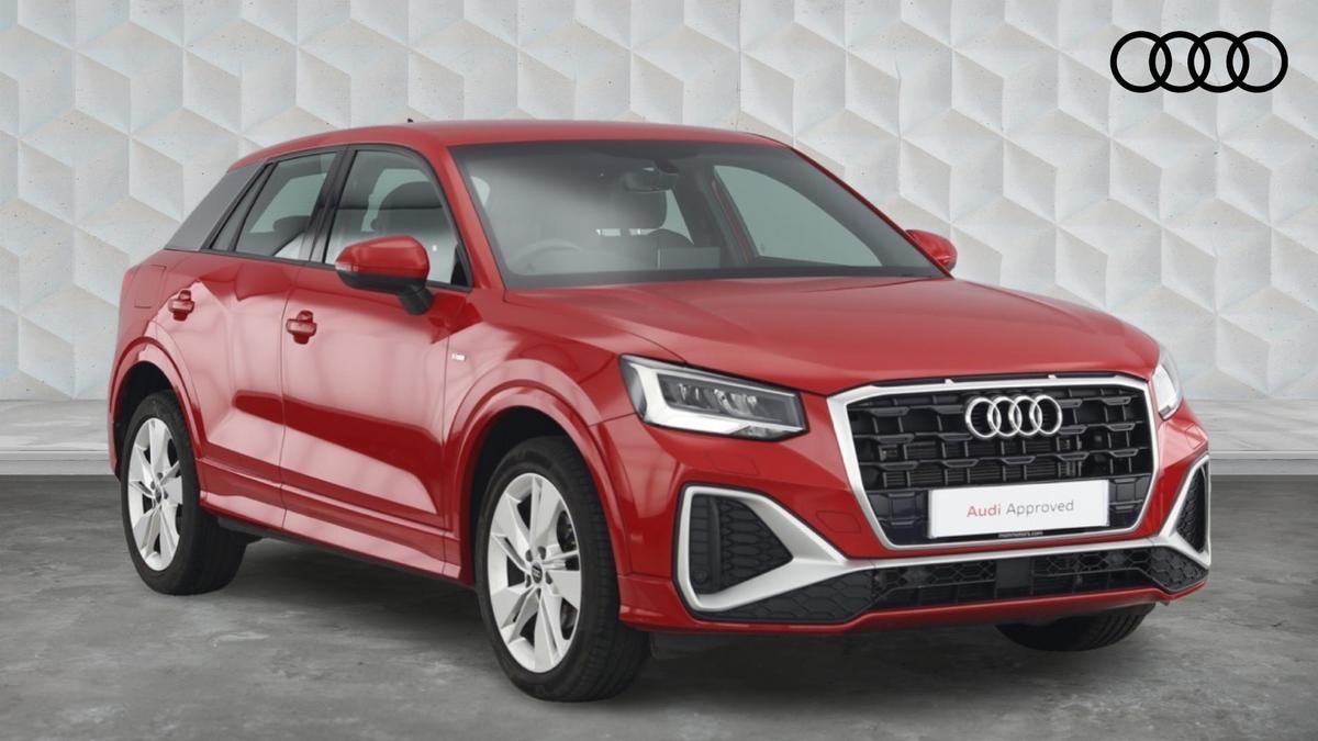 Main listing image - Audi Q2