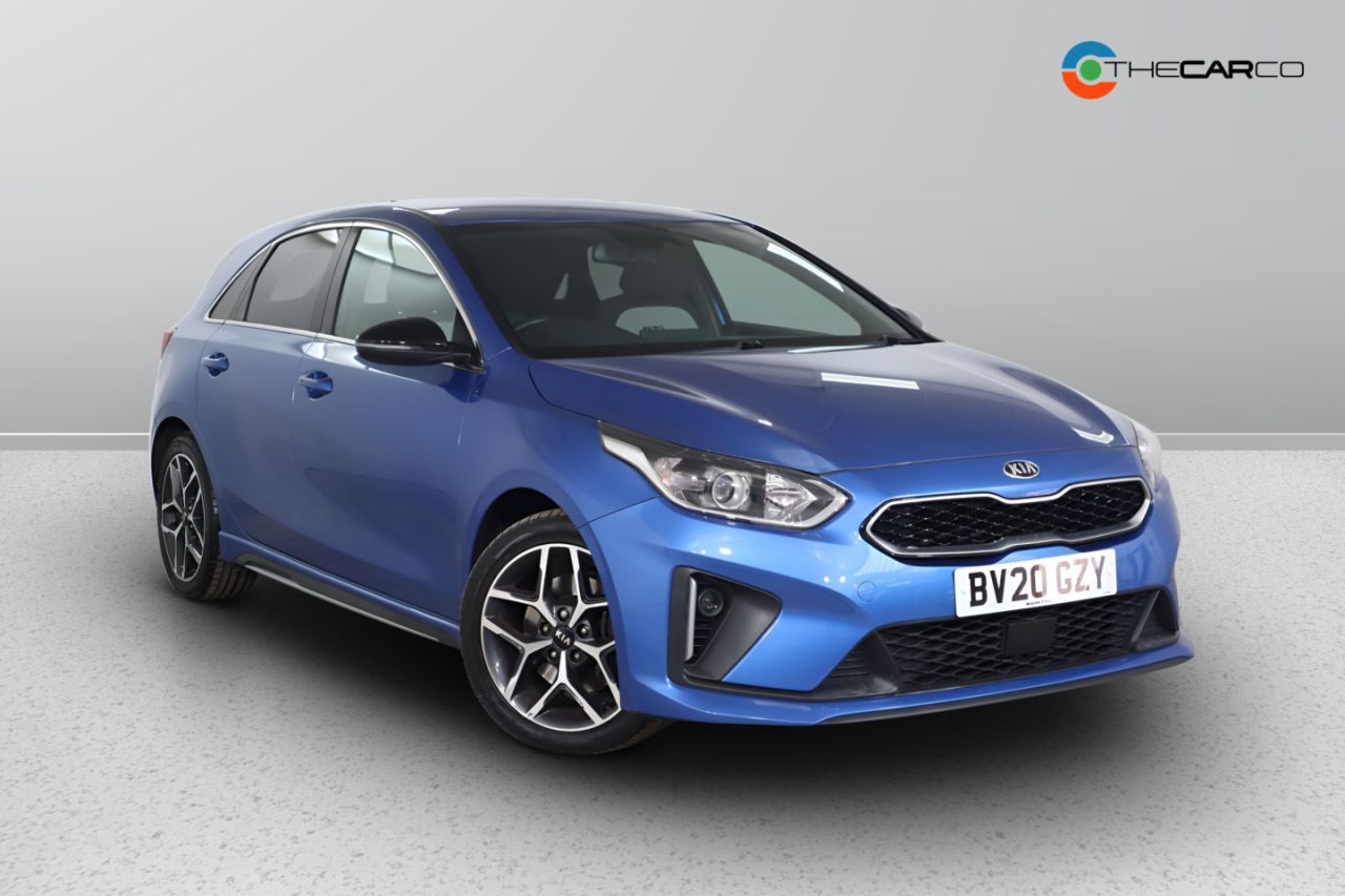 Main listing image - Kia Ceed