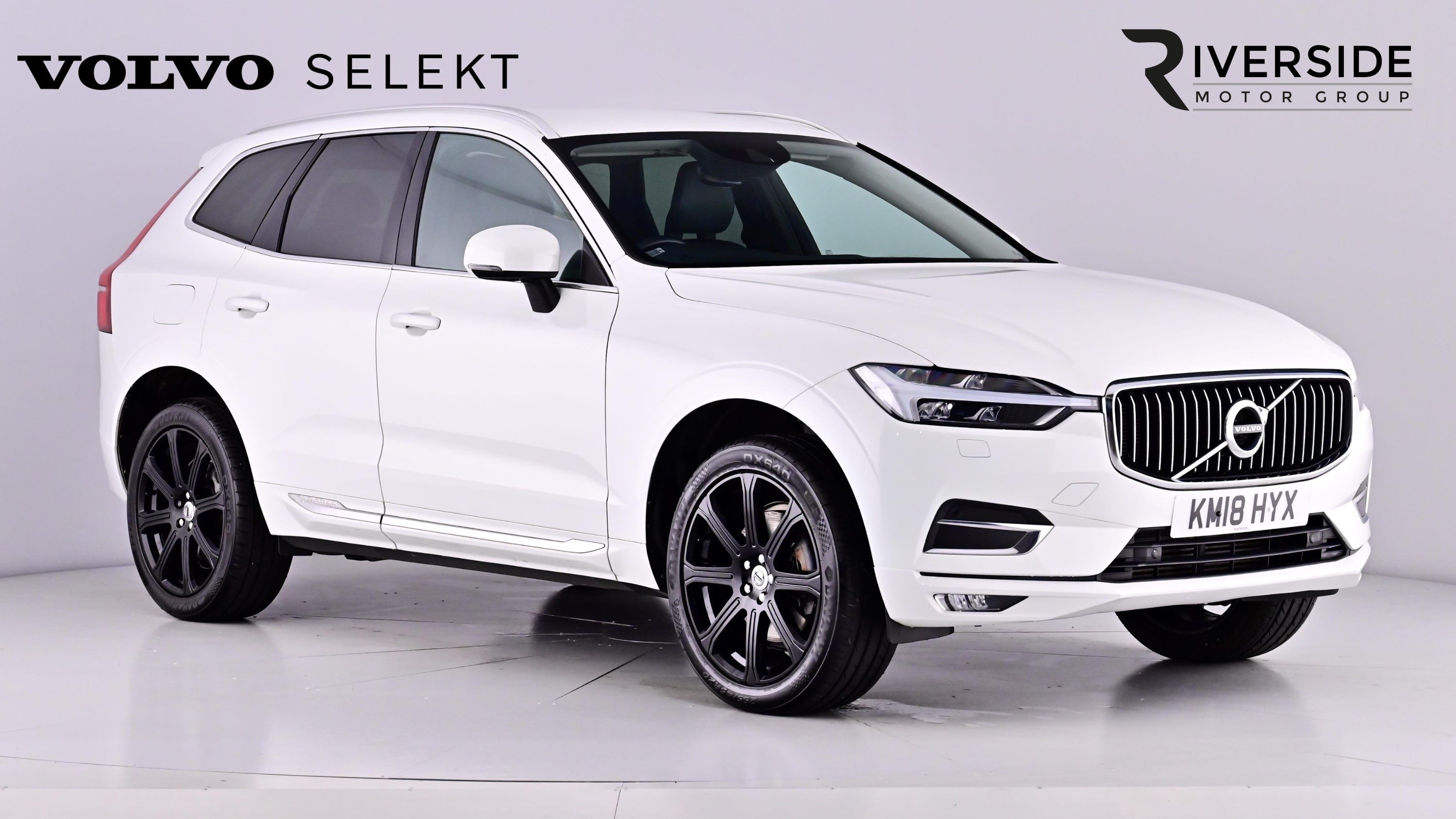 Main listing image - Volvo XC60