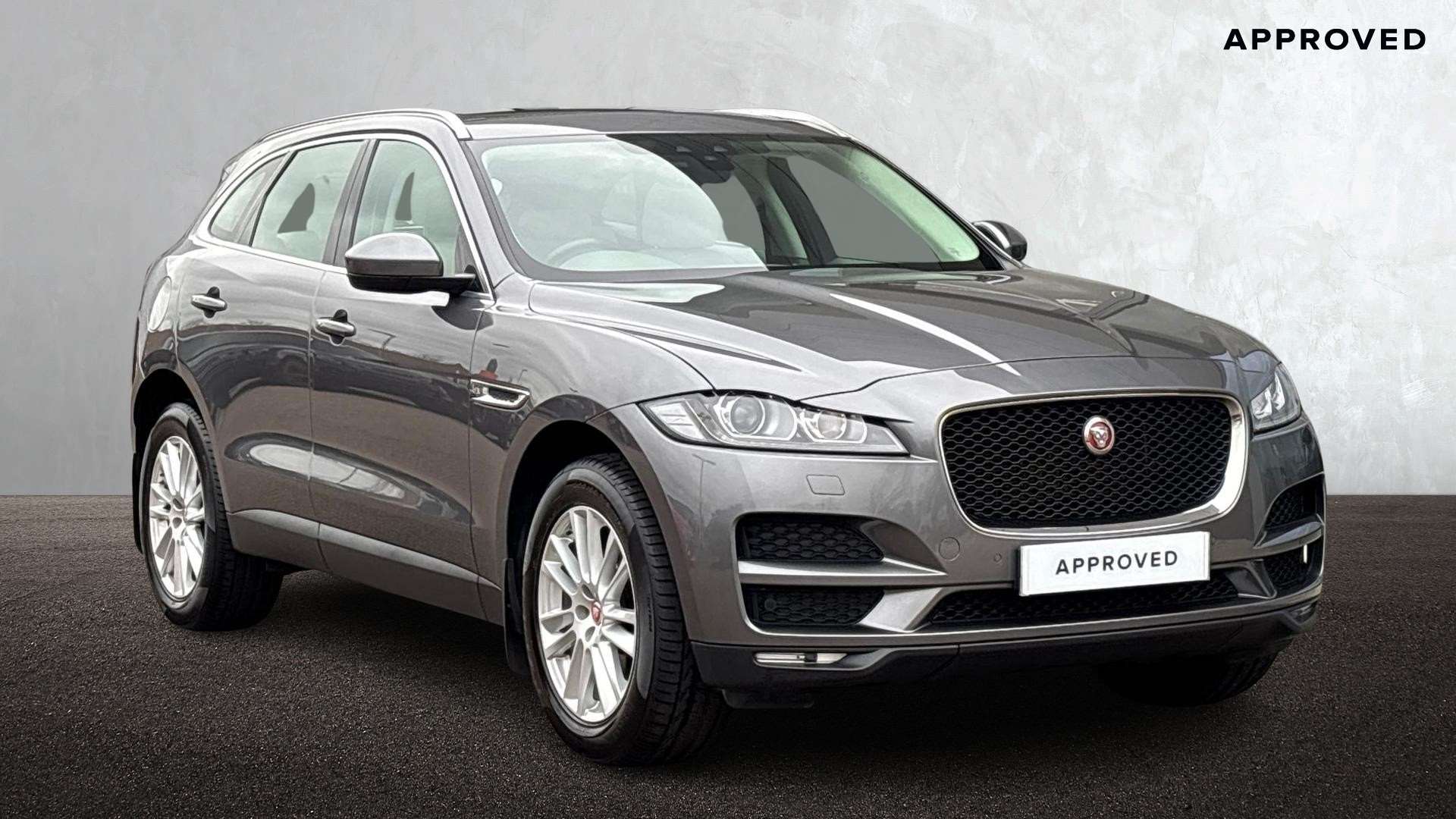 Main listing image - Jaguar F-Pace