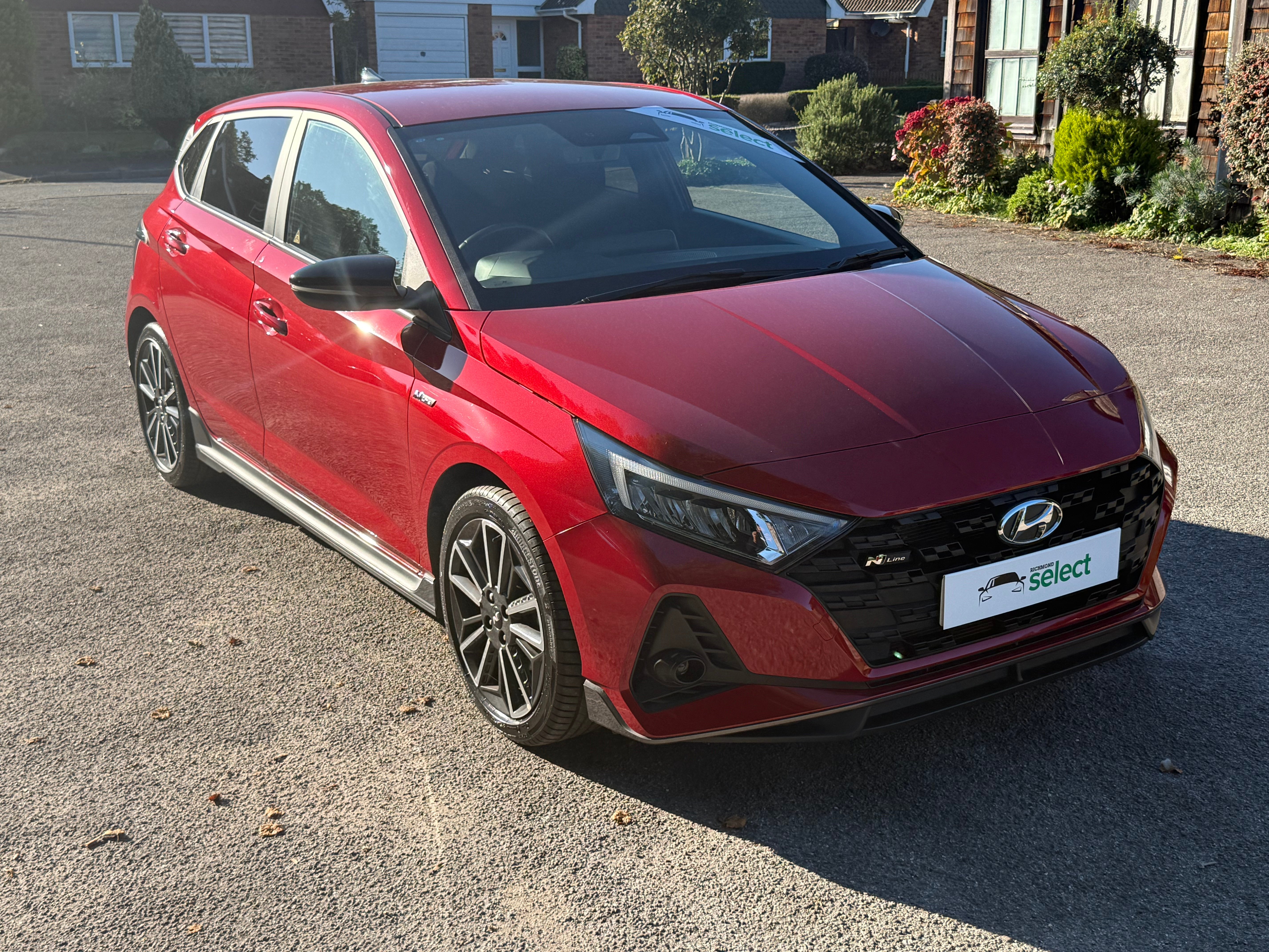 Main listing image - Hyundai i20
