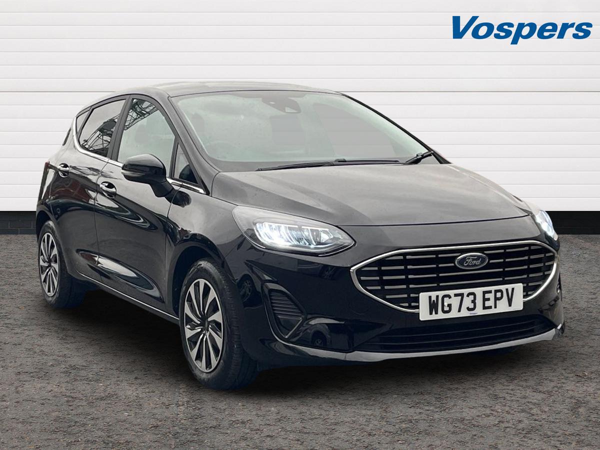 Main listing image - Ford Fiesta