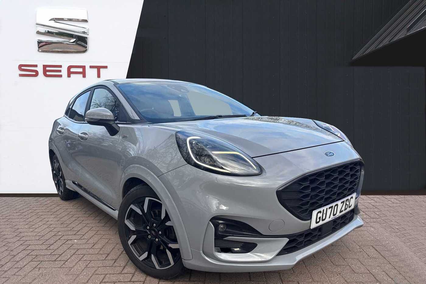 Main listing image - Ford Puma