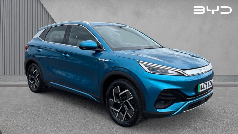 Main listing image - BYD Atto 3