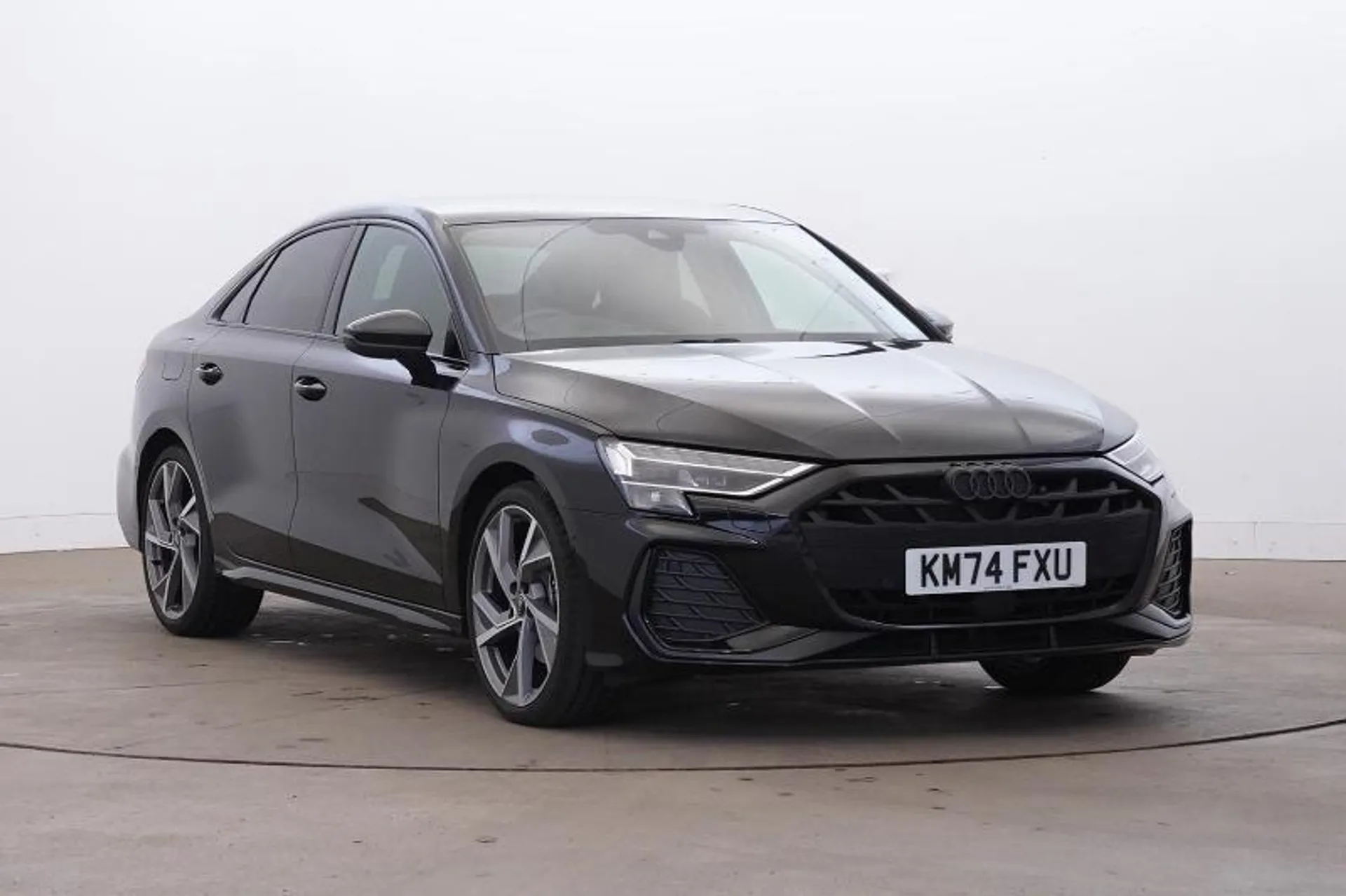 Main listing image - Audi A3 Saloon
