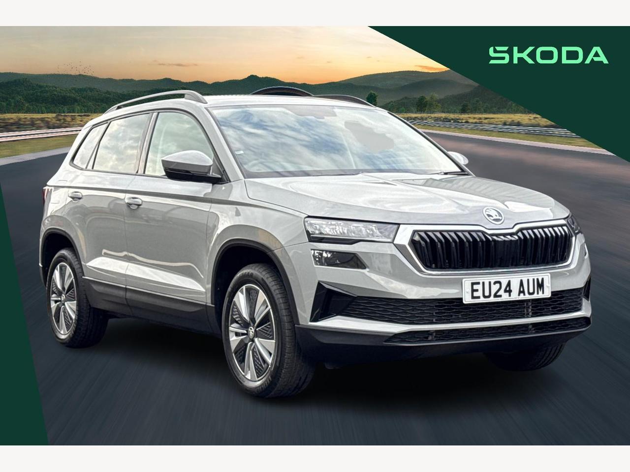 Main listing image - Skoda Karoq