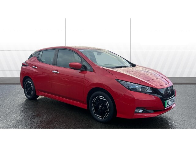 Main listing image - Nissan Leaf