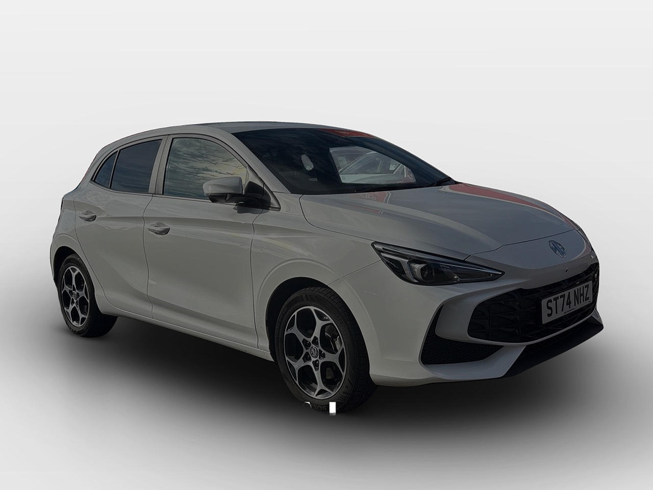 Main listing image - MG MG3