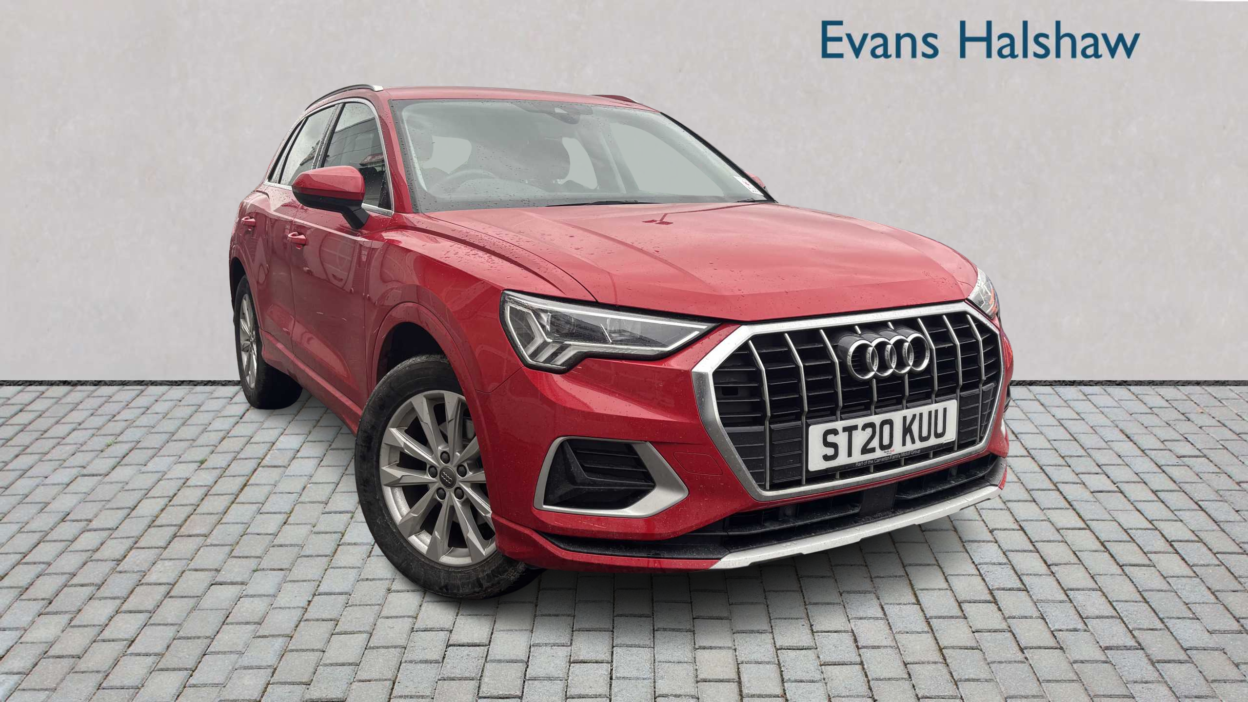 Main listing image - Audi Q3