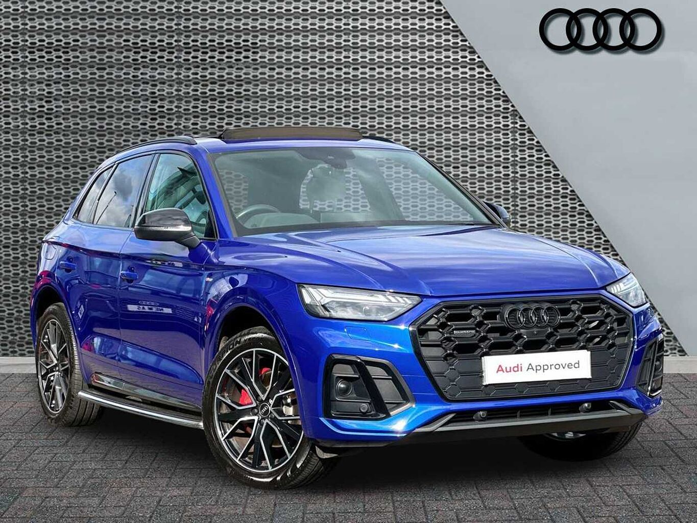 Main listing image - Audi Q5