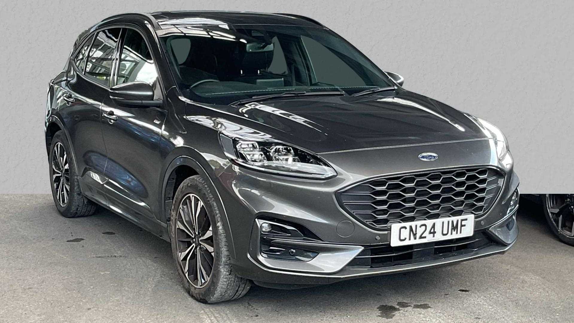 Main listing image - Ford Kuga
