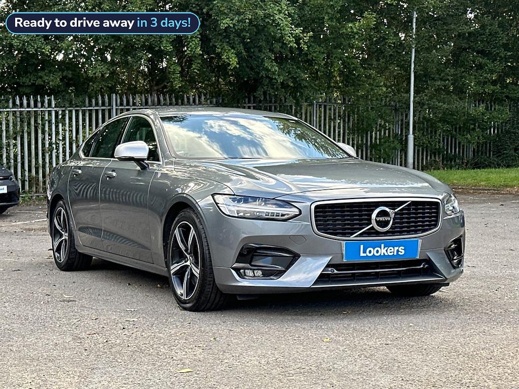 Main listing image - Volvo S90