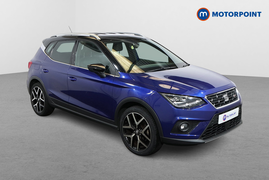 Main listing image - SEAT Arona