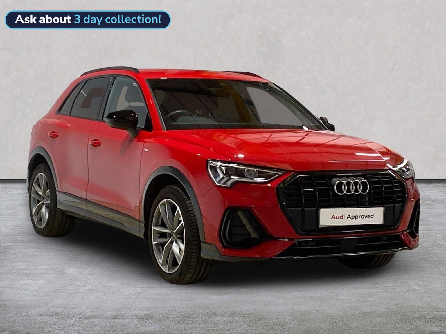 Main listing image - Audi Q3