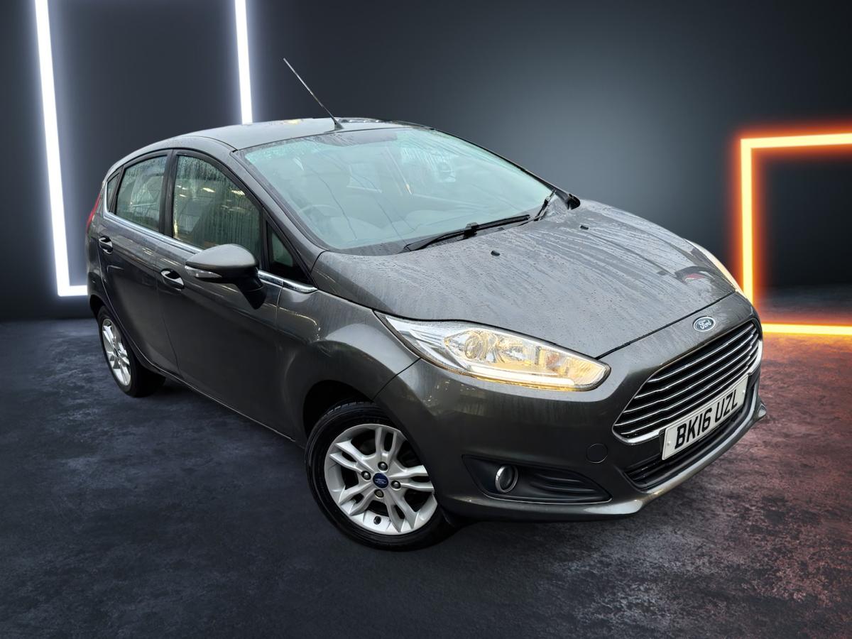 Main listing image - Ford Fiesta