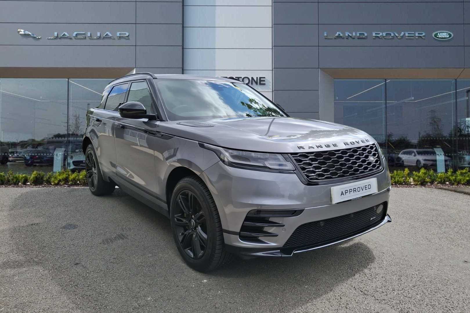 Main listing image - Land Rover Range Rover Velar