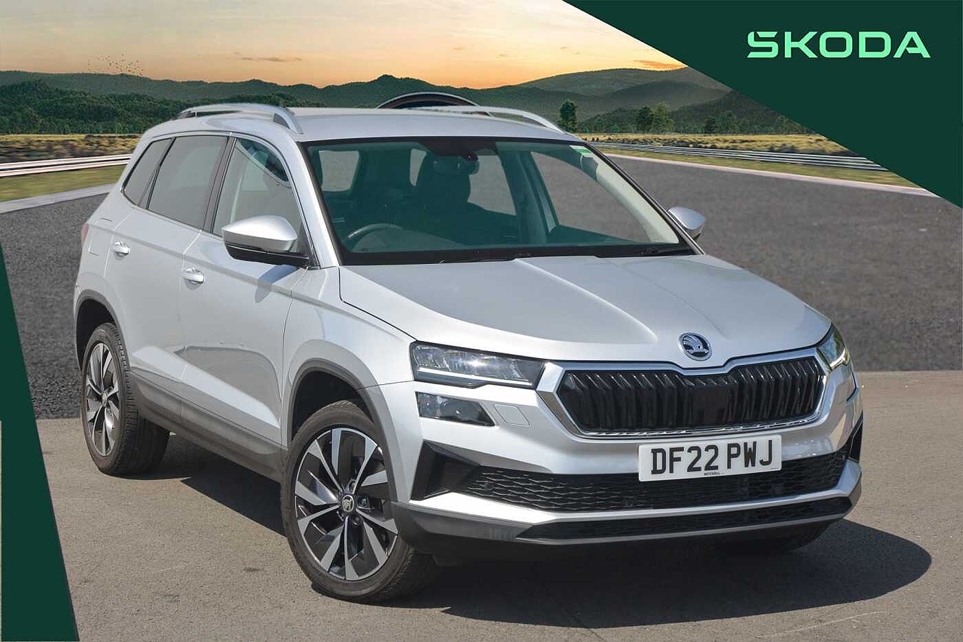 Main listing image - Skoda Karoq