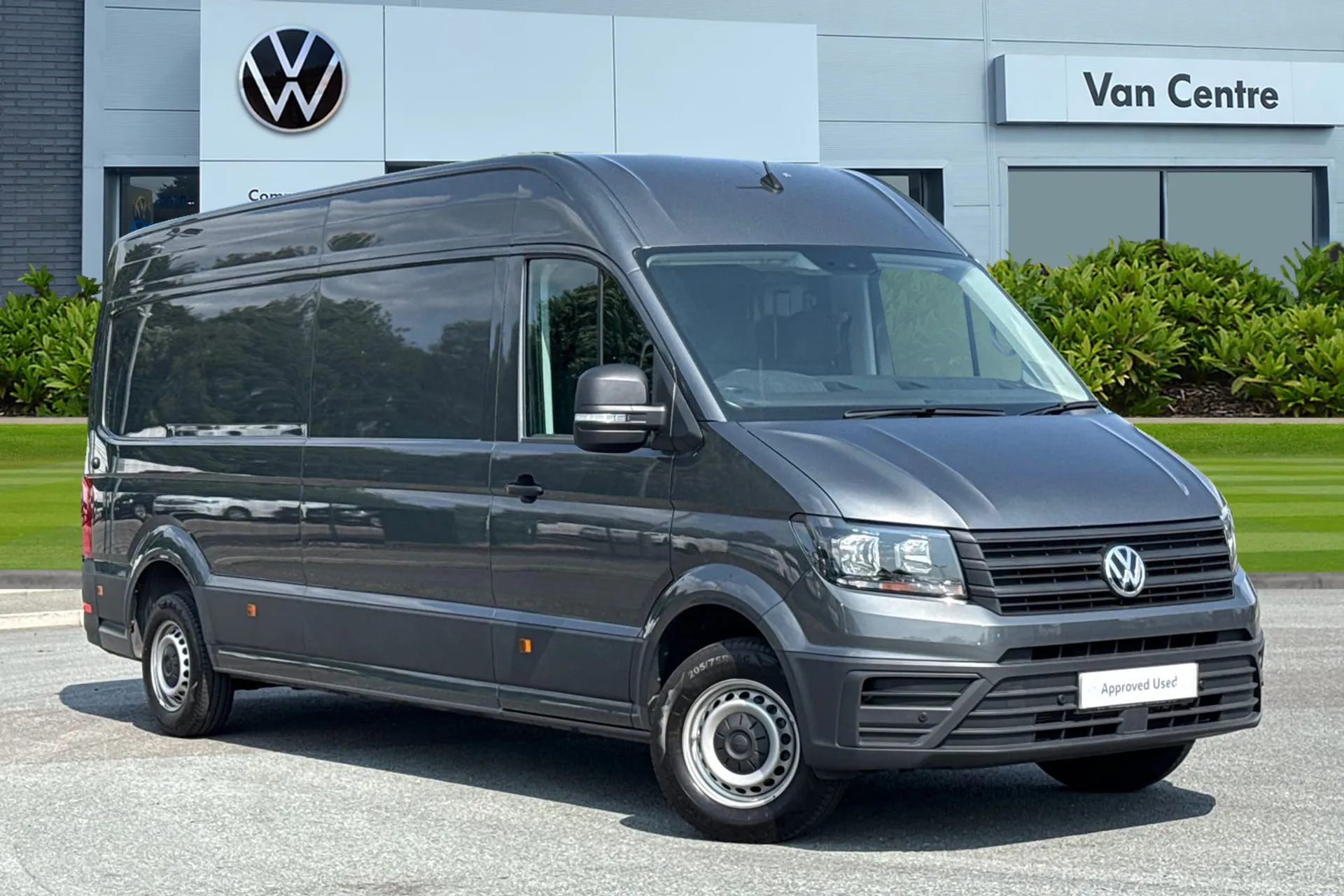 Main listing image - Volkswagen Crafter