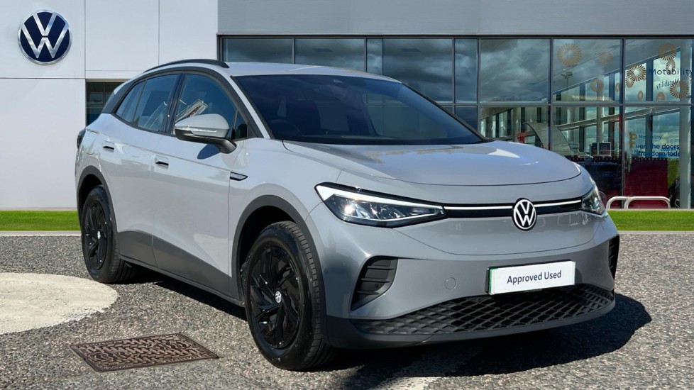 Main listing image - Volkswagen ID.4