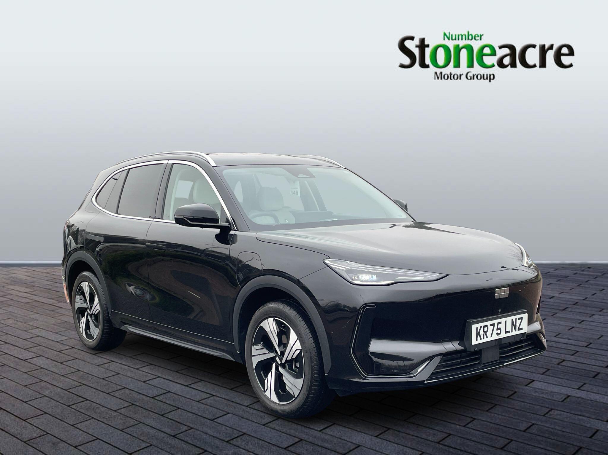 Main listing image - Geely Ex5