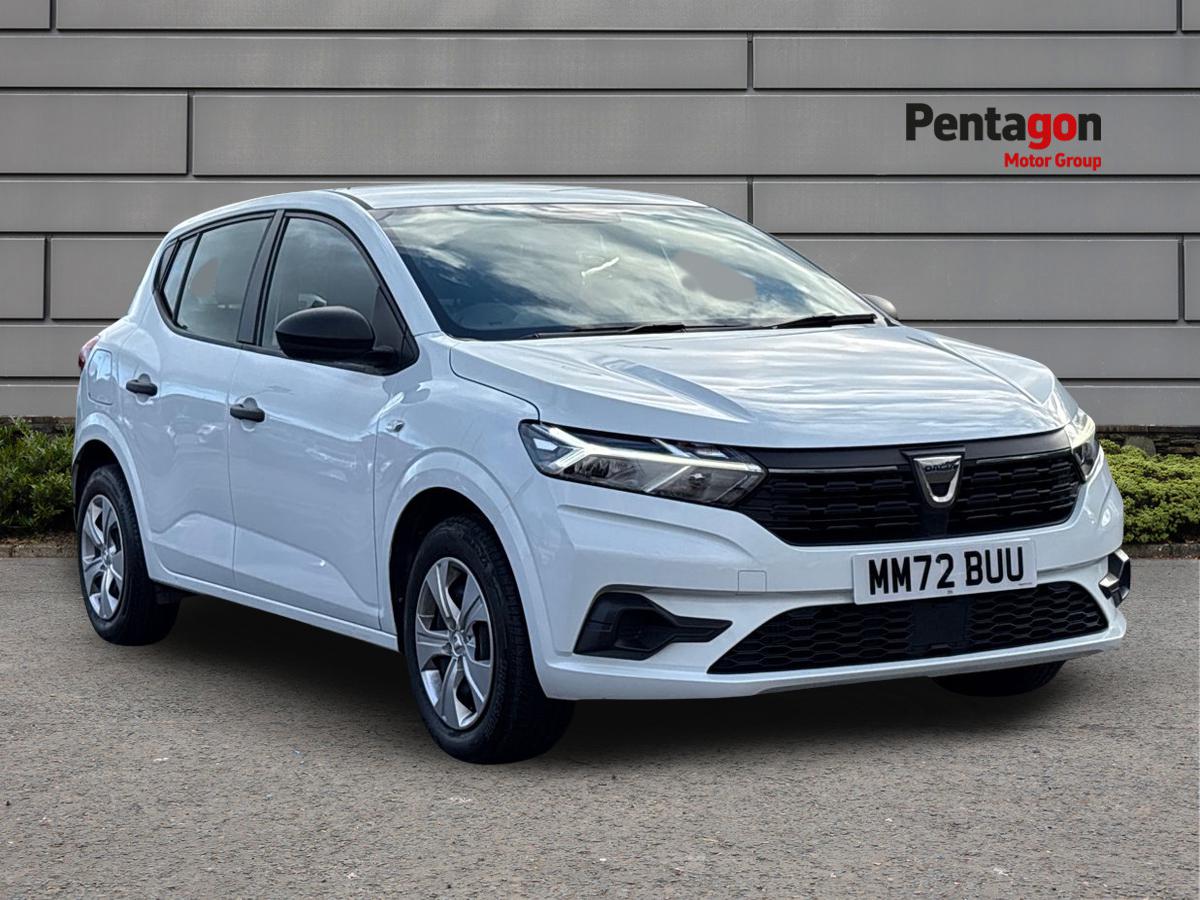 Main listing image - Dacia Sandero