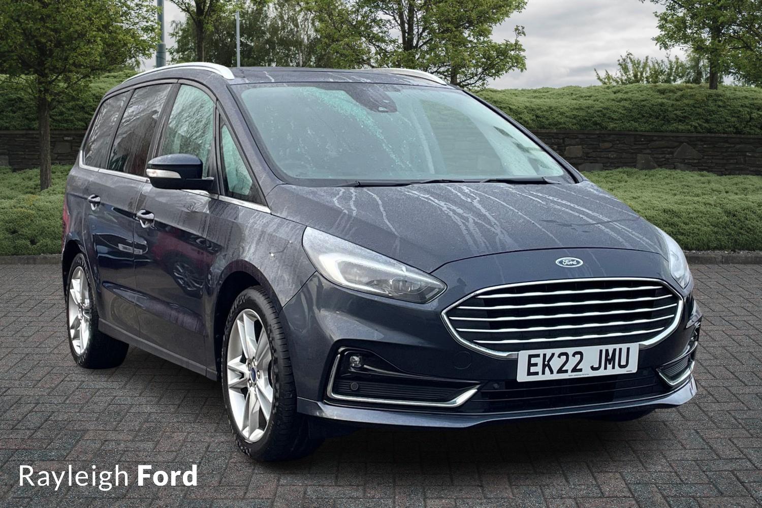 Main listing image - Ford Galaxy