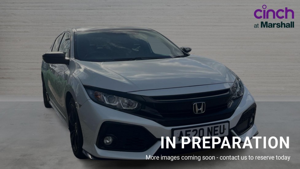 Main listing image - Honda Civic