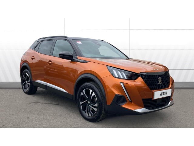 Main listing image - Peugeot 2008