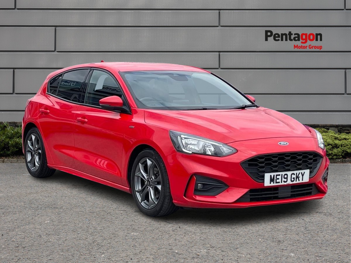 Main listing image - Ford Focus