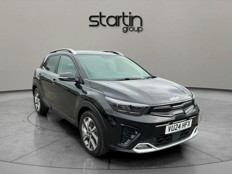 Main listing image - Kia Stonic