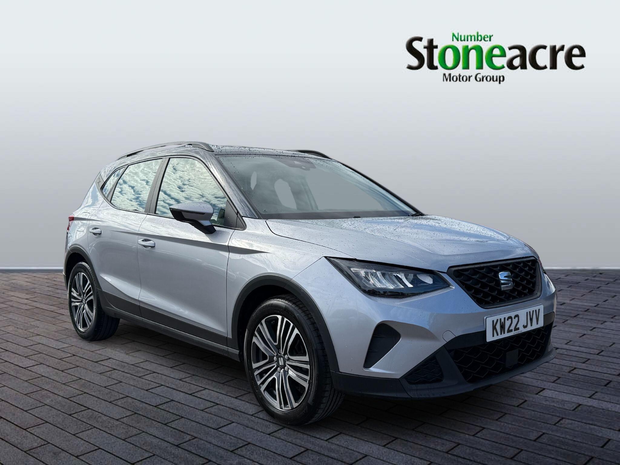 Main listing image - SEAT Arona