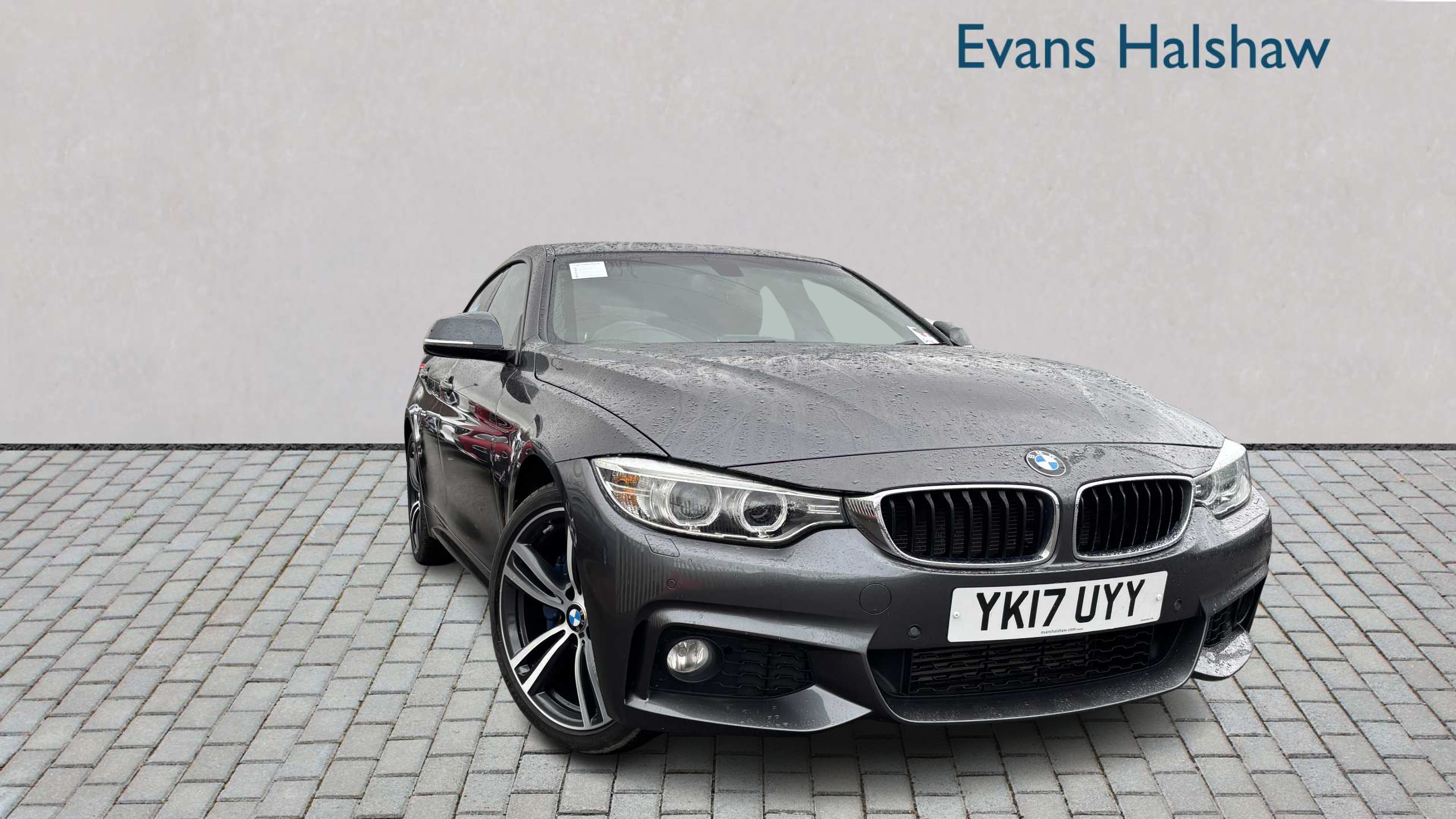 Main listing image - BMW 4 Series Gran Coupe