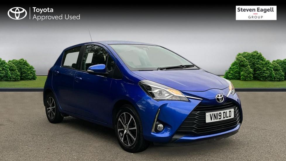 Main listing image - Toyota Yaris