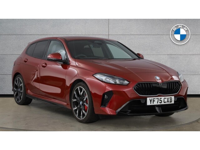 Main listing image - BMW 1 Series