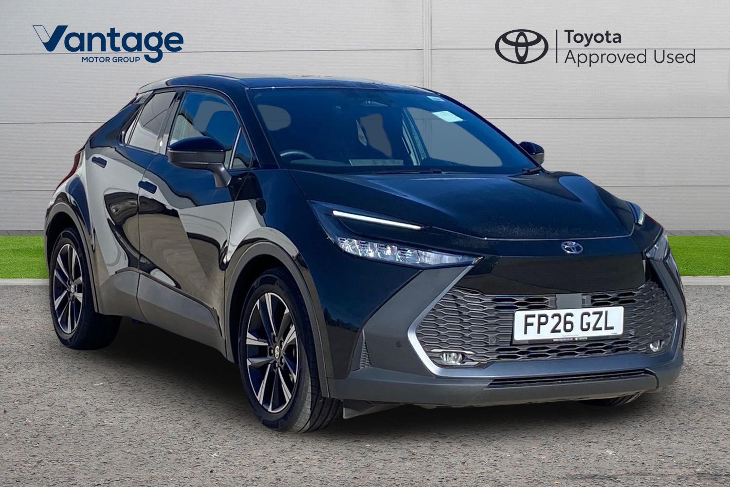 Main listing image - Toyota C-HR