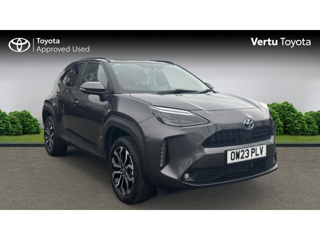 Main listing image - Toyota Yaris Cross