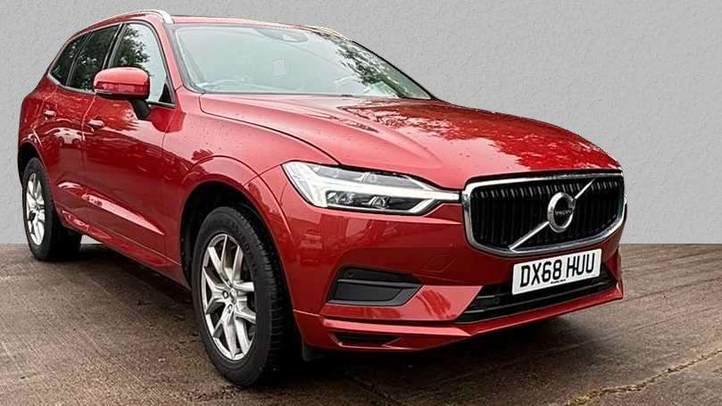 Main listing image - Volvo XC60