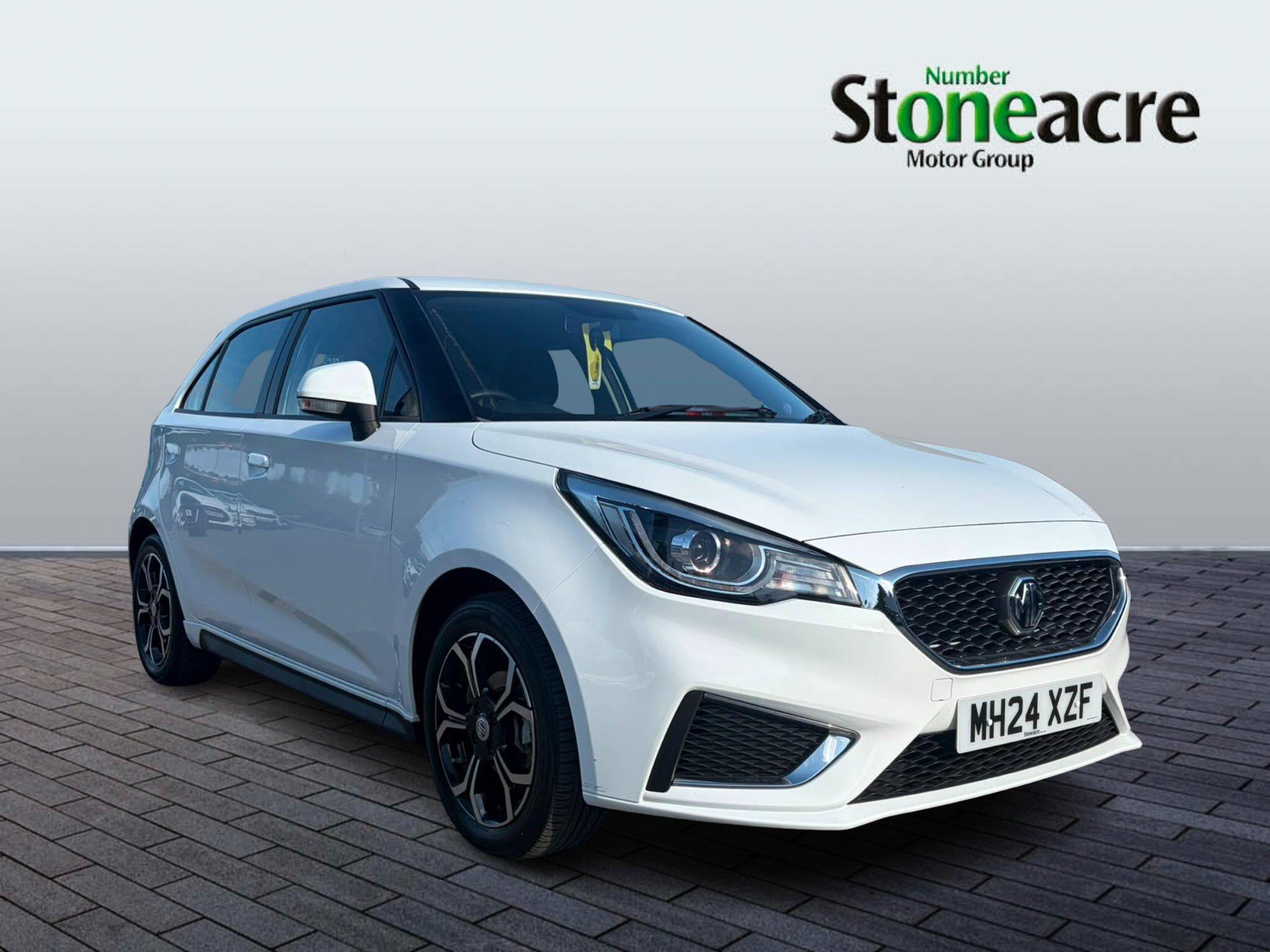 Main listing image - MG MG3