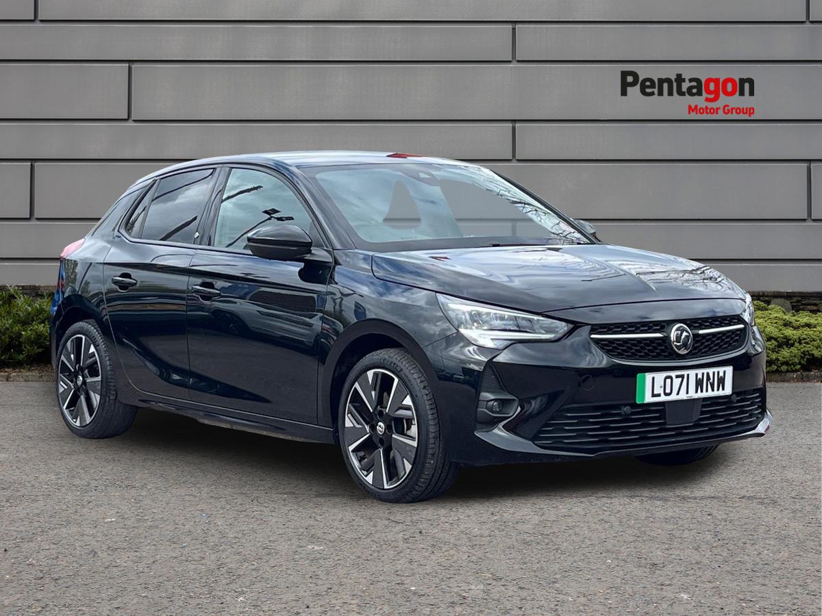 Main listing image - Vauxhall Corsa e