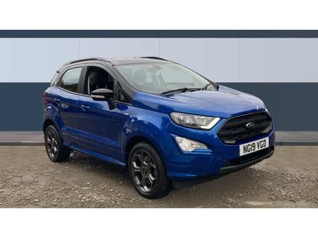 Main listing image - Ford EcoSport