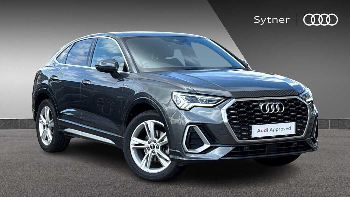 Main listing image - Audi Q3