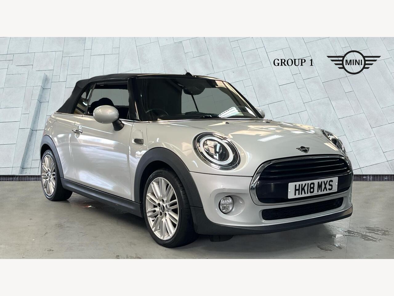 Main listing image - MINI Convertible