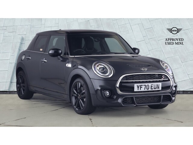 Main listing image - MINI Hatchback 5dr