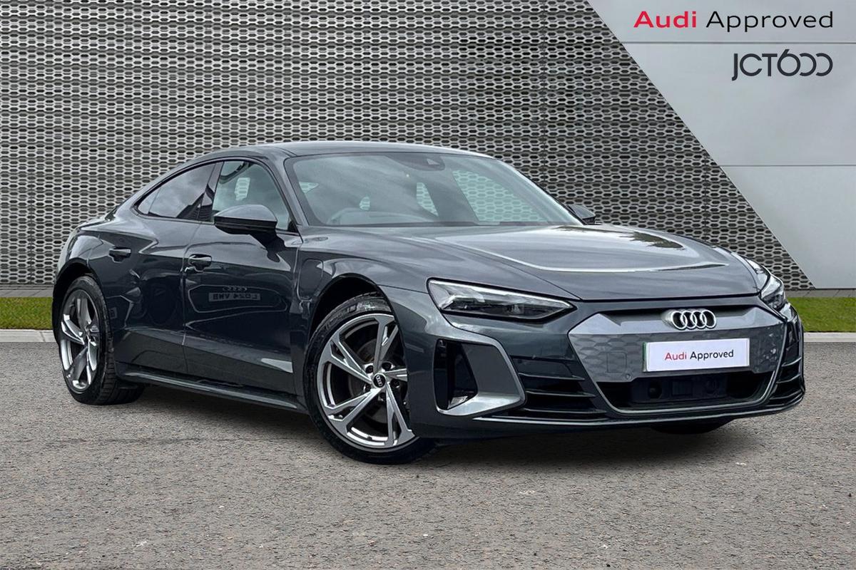 Main listing image - Audi e-tron GT