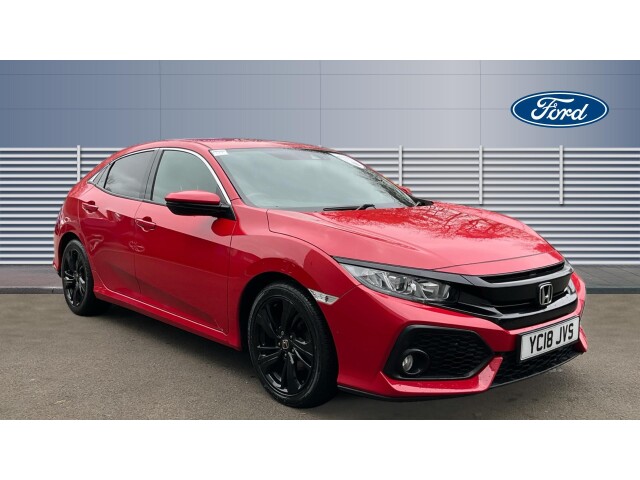 Main listing image - Honda Civic