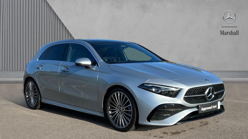 Main listing image - Mercedes-Benz A-Class